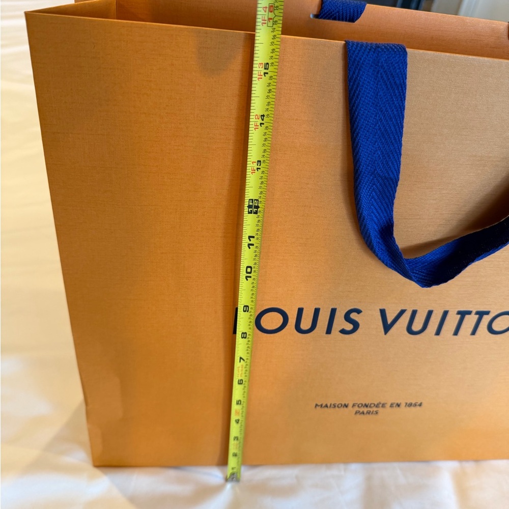 Louis Vuitton Gift Bag - Picture 8 of 9
